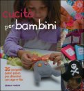 Cucito per Bambini — Libro