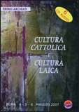 Cultura Cattolica e Cultura Laica - 6 CD Audio — Libro