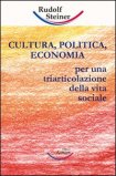 Cultura Politica Economia — Libro