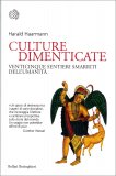 Culture Dimenticate — Libro