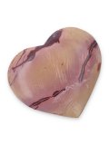 Cuore in Mookaite