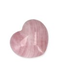Cuore Quarzo Rosa