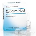 Cuprum Heel 10 Fiale