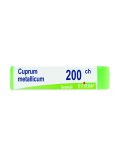 Cuprum Metallicum Boiron 200CH Globuli Monodose