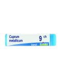 Cuprum Metallicum Boiron 9CH Globuli Monodose