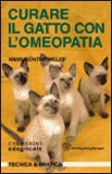 Curare il Gatto con l'Omeopatia — Libro