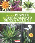 Curare le Piante da Appartamento Senza Veleni — Libro