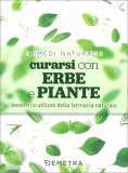 Curarsi con Erbe e Piante — Libro