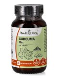 CURCUMA MAX
Integratore di curcumina da Curcuma

