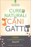 Cure Naturali per Cani e Gatti — Libro
