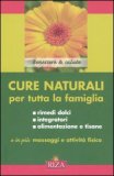Cure Naturali per Tutta la Famiglia — Libro
