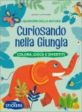 Curiosando nella Giungla — Libro