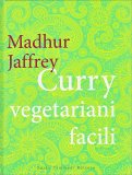 Curry Vegetariani Facili — Libro