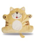 Cuscino Riscaldante Cherry Belly Gatto