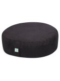 Cuscino Zafu Nero