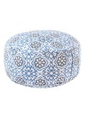 Cuscino Zafu Zen Medio Color Indigo
