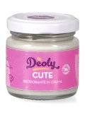 Cute - Deodorante in Crema