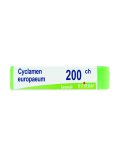 Cyclamen Europaeum Boiron 200CH Globuli Monodose