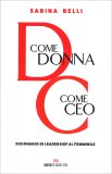D come Donna, C come CEO — Libro