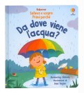 Da Dove Viene l’Acqua? — Libro