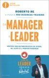Da Manager a Leader — Libro