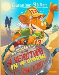 Da Scamorza a Vero Topo.... in 4 Giorni e Mezzo! — Libro