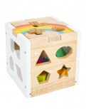 Dado ad Incastro Arcobaleno