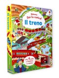 Dai la Carica - Il Treno — Libro/Gioco