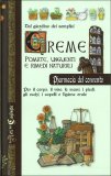 Dal Giardino dei Semplici: Creme, Pomate, Unguenti e Rimedi Naturali — Libro