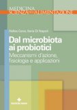 DAL MICROBIOTA AI PROBIOTICI. MECCANISMI D'AZIONE, ?SIOLOGIA E APPLICAZIONI
di Cena Hellas, Di Napoli Ilaria


