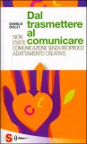 DAL TRASMETTERE AL COMUNICARE
Non esiste comunicazione senza reciproco adattamento creativo
di Danilo Dolci

