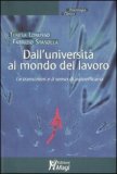 Dall'Università al Mondo del Lavoro — Libro
