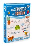 Dallo Stampatello al Corsivo — Libro