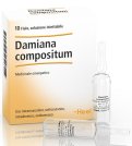 Damiana Compositum Heel 10 Fiale
