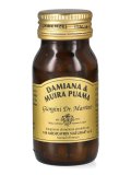 Damiana e Muira Puama - Pastiglie