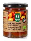 Datterini Gialli e Rossi al Naturale Bio