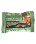 Dattero con Mandorle Ricoperto di Cioccolato Fondente Bio 80%