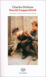 David Copperfield — Libro