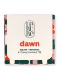 Dawn Warm Neutral Eyeshadow Palette