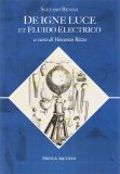 De Igne Luce et Fluido Electrico — Libro
