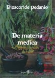 De Materia Medica — Libro