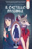 Dea Wave Il Castello Invisibile — Libro