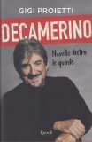 Decamerino — Libro