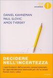 Decidere nell'Incertezza — Libro