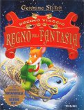 Decimo Viaggio nel Regno Della Fantasia — Libro