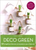 Deco Green — Libro