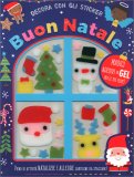 Decora con gli Sticker - Buon Natale — Libro