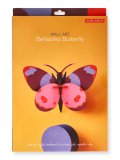 Decorazione da Parete 3D - Bellissima Butterfly