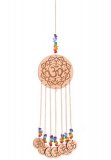 Decorazione Feng Shui in Legno "7 Chakra"