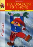 Decorazioni per il Natale — Libro